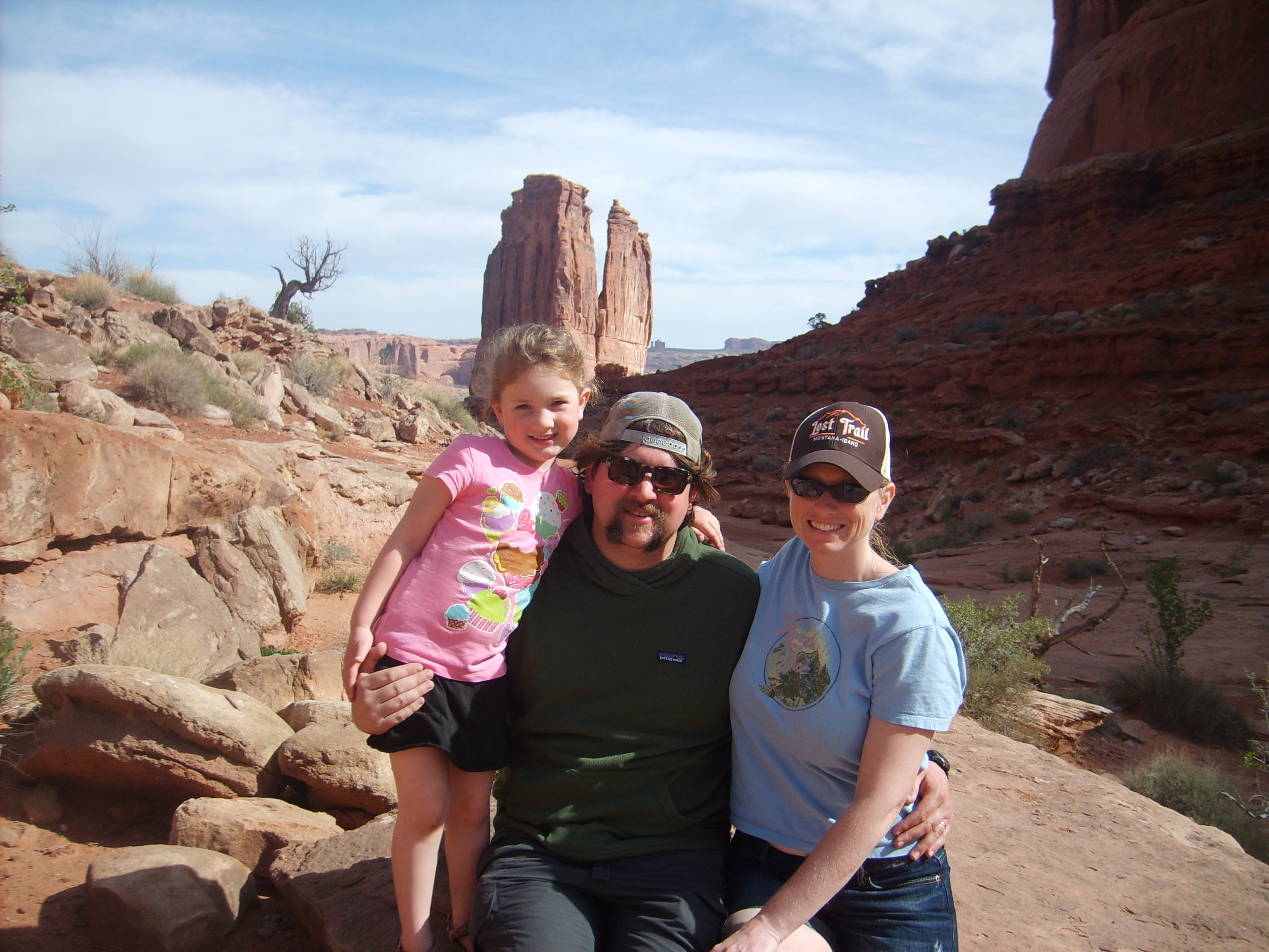 Moab Spring of 2012